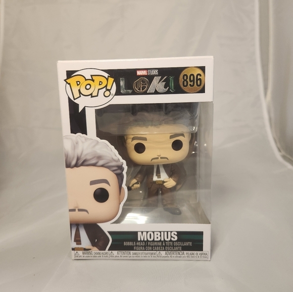 Funko Other - Mobius FunkoPop Figurine